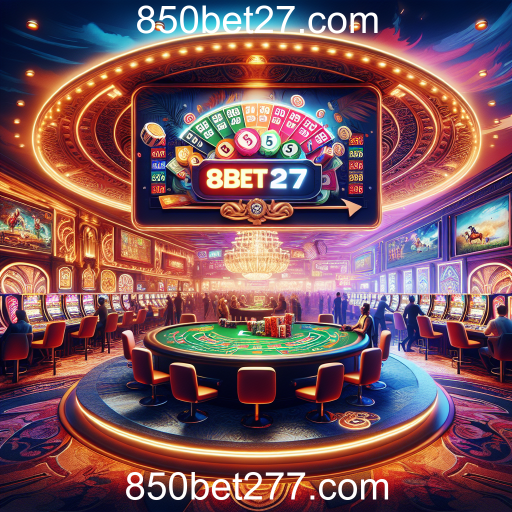 Apostas: O Crescimento e Diversidade no 850bet27.com